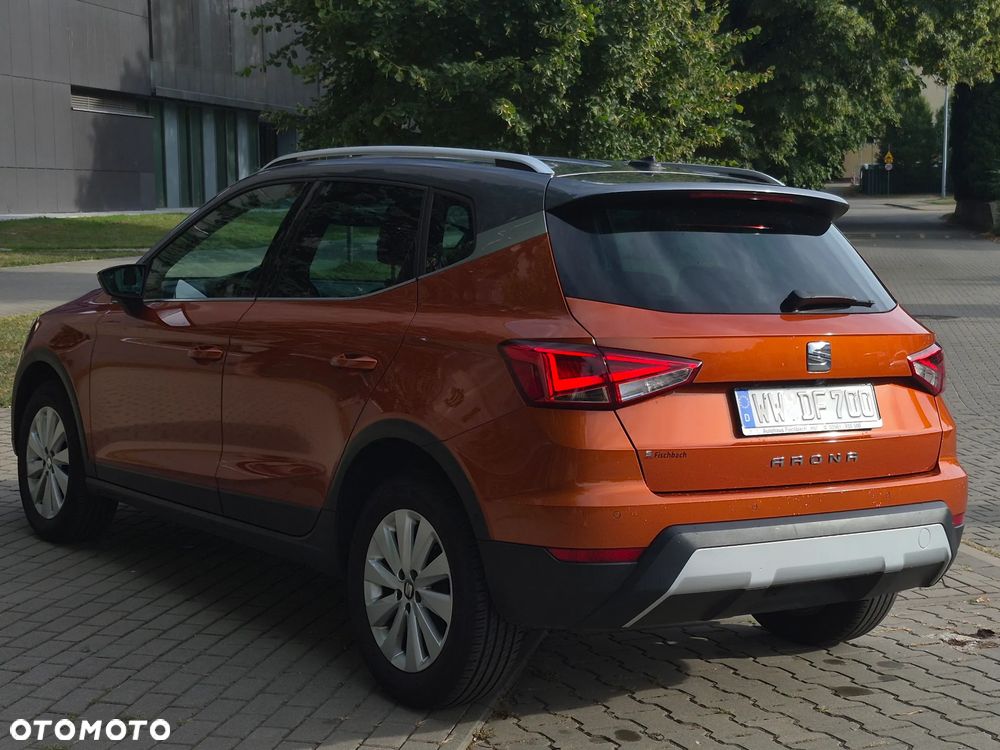 Seat Arona 1.6 TDI Xcellence S&S - 19