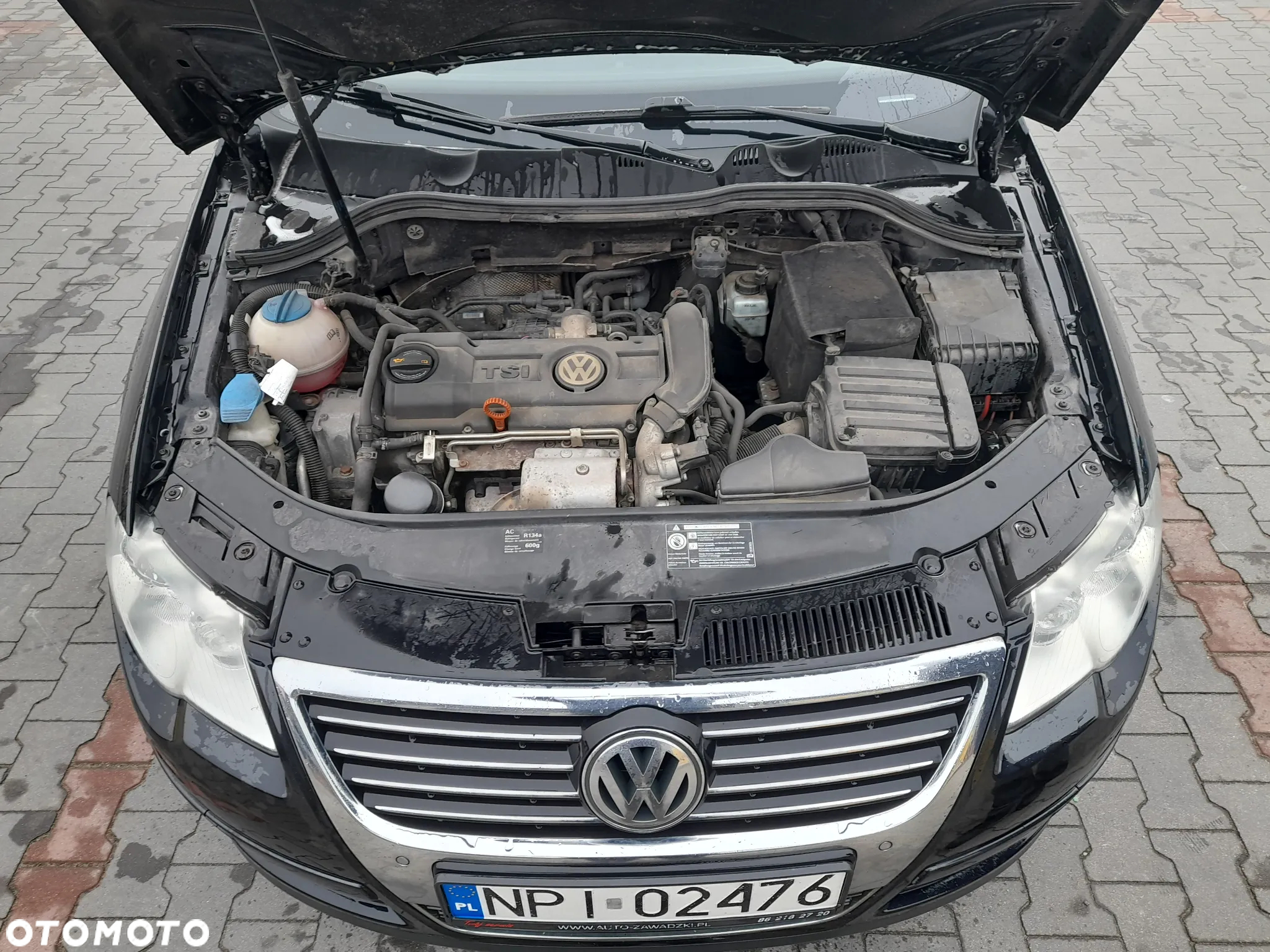 Volkswagen Passat 1.4 TSI Highline - 4