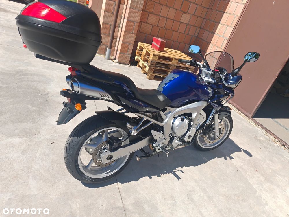Yamaha FZ6 - 29