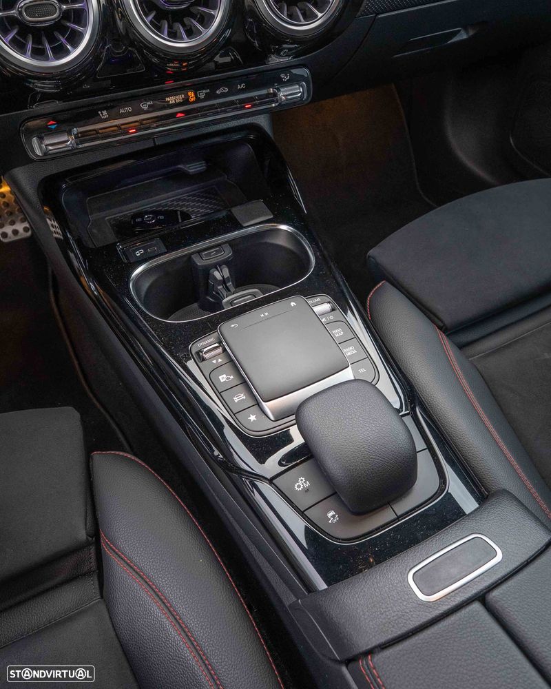 Mercedes-Benz CLA 45 AMG S 4Matic+ Speedshift 8G-D - 22