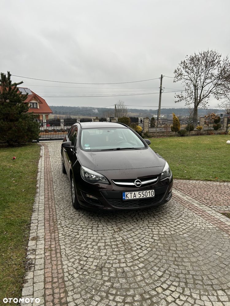 Opel Astra 1.4 Essentia - 2