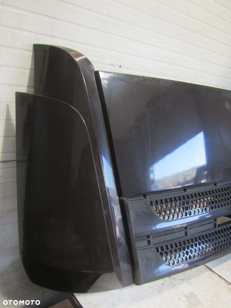 mercedes actros -axor 11p4 11r19r maska-grill - 2