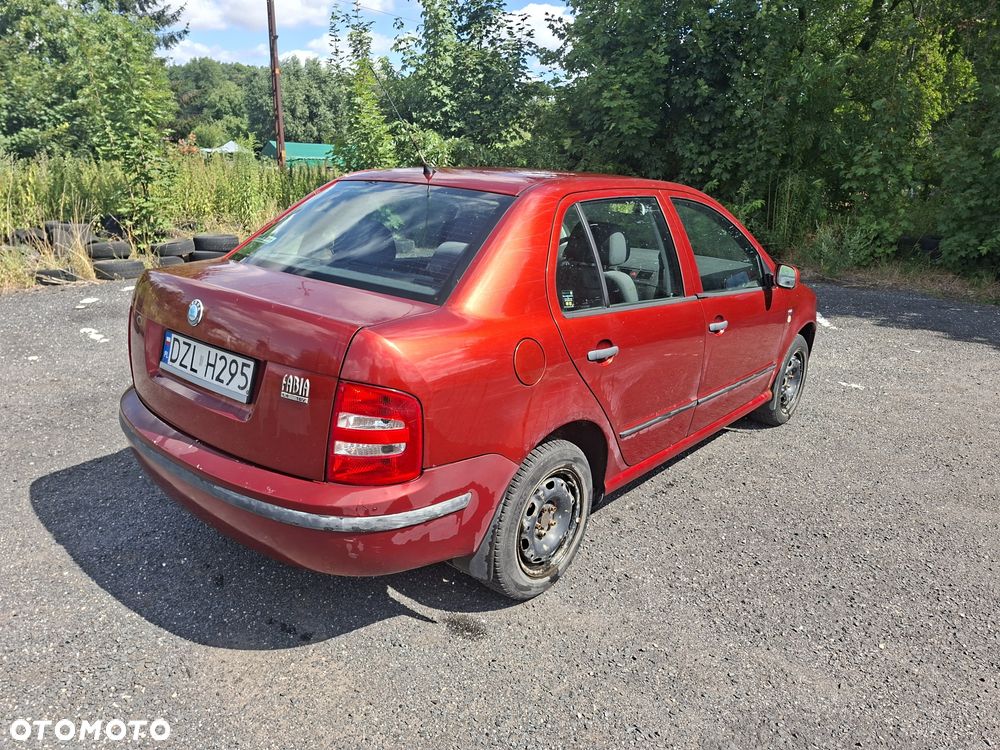 Skoda Fabia - 6