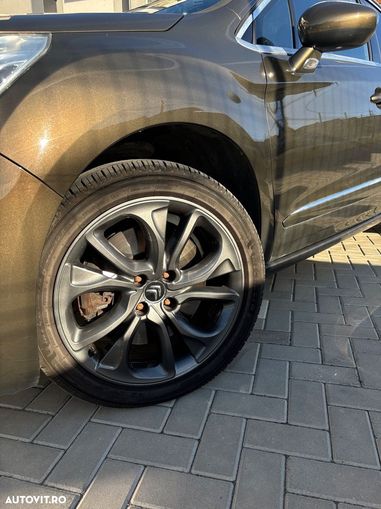 Citroën DS4 THP 200 SportChic - 10