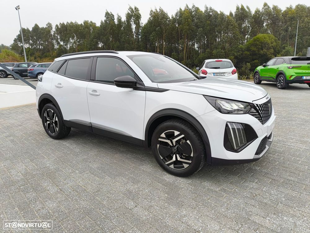 Peugeot 2008 PureTech 100 Allure - 3