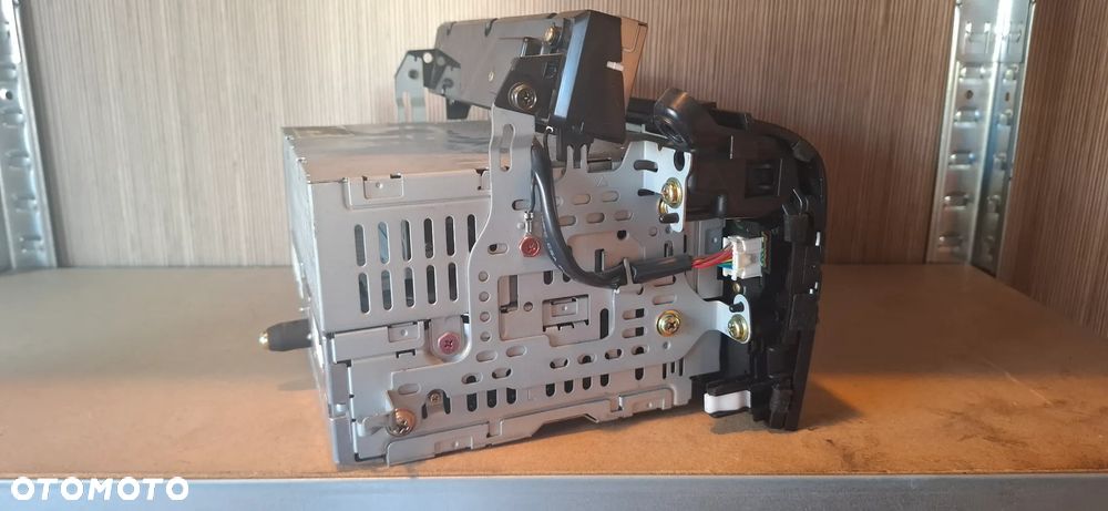 MAZDA 3 BK RADIO CD radio 03-05 R - 5