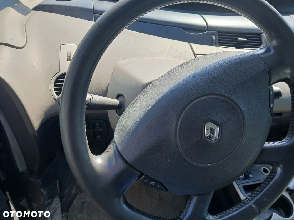 RENAULT ESPACE IV 4 NV676 fotel fotele kanapa deska kokpit podsufitka boczek boczki klamka - 4