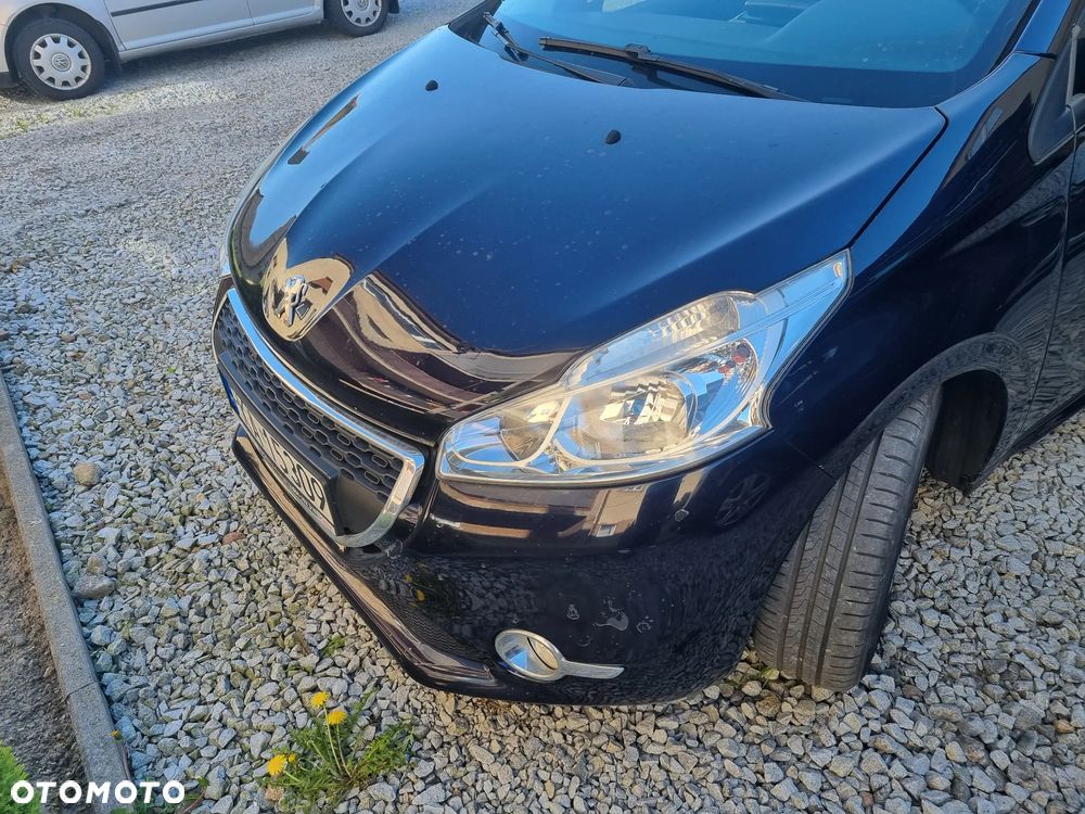 Peugeot 208 1.6 e-HDi Active STT - 3