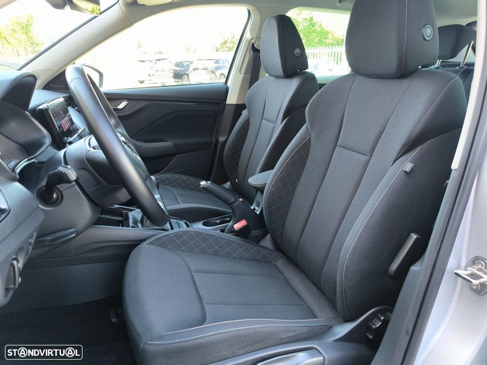 Skoda Kamiq 1.0 TSI - 12