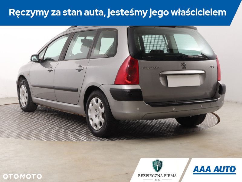 Peugeot 307 - 6