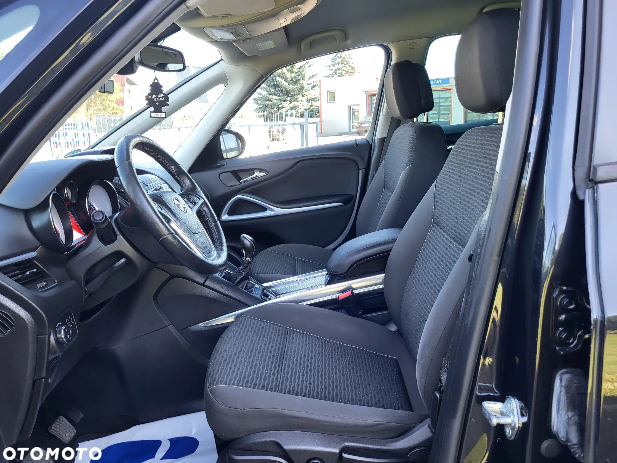 Opel Zafira Tourer 1.4 Turbo Edition - 16