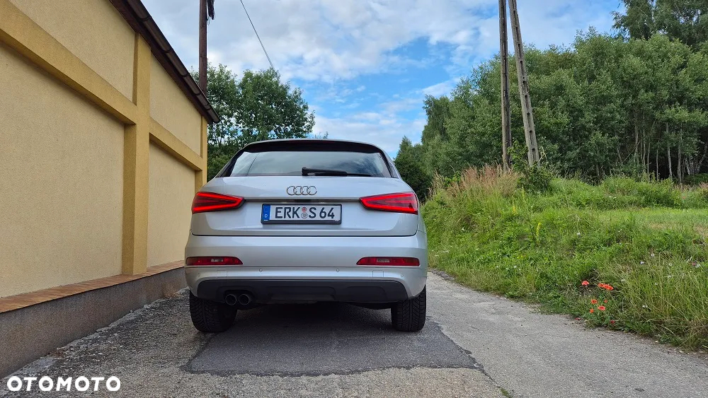 Audi Q3 2.0 TDI Edycja Specjalna - 5