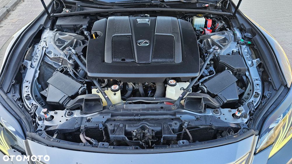 Lexus LS 500 Prestige AWD - 40