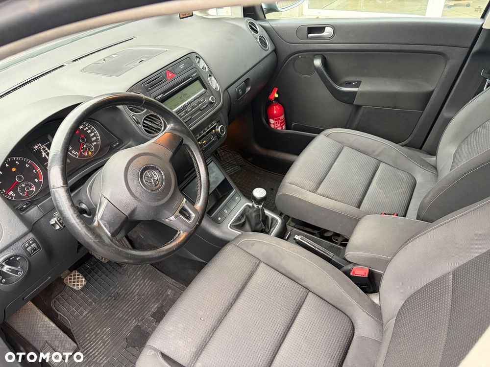 Volkswagen Golf Plus 1.4 TSI Comfortline - 9