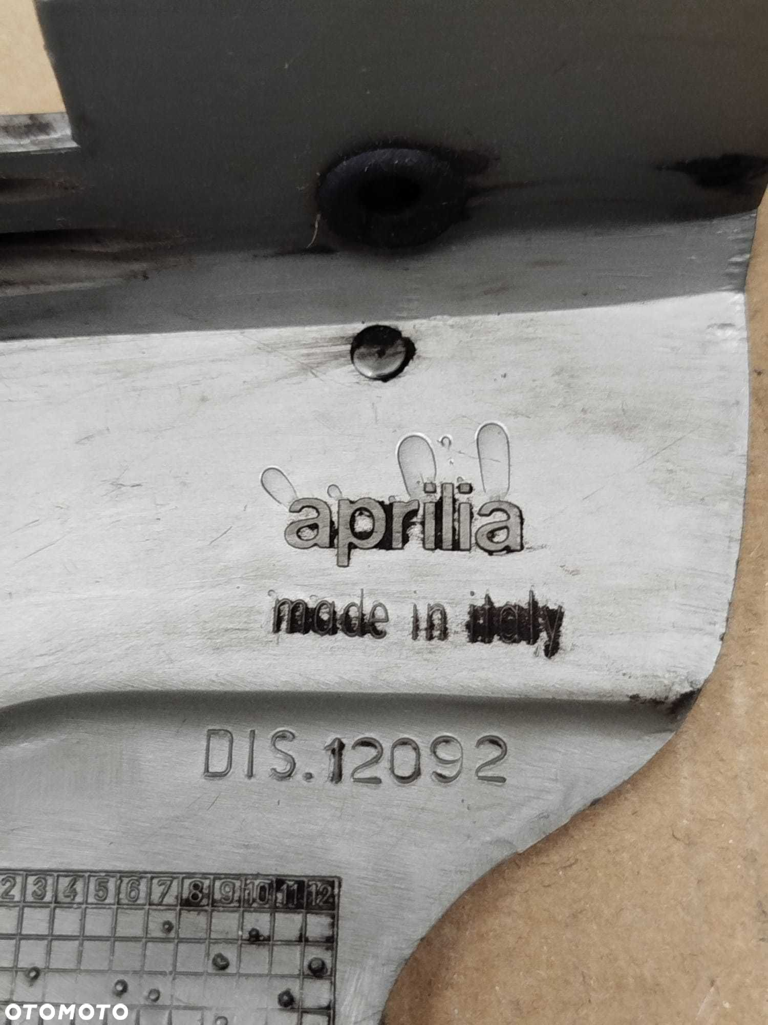 Osłona Zębatki Łańcucha Dekiel Aprilia RS 125 [24] - 5