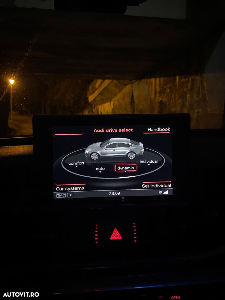 Audi A7 3.0 TFSI Quattro S-Tronic - 30