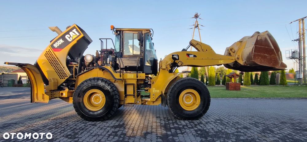 Caterpillar 950 K/ Maszyna sprowadzona/ - 16