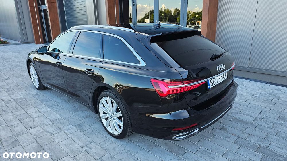 Audi A6 Avant 40 TDI mHEV Sport S tronic - 5