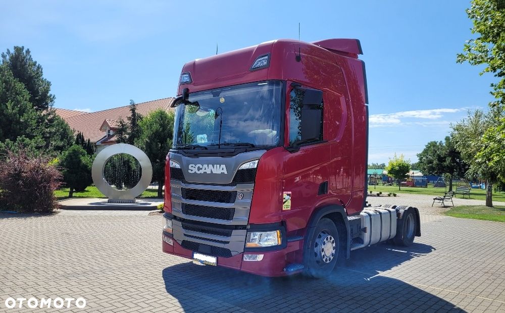 Scania R450 - 12