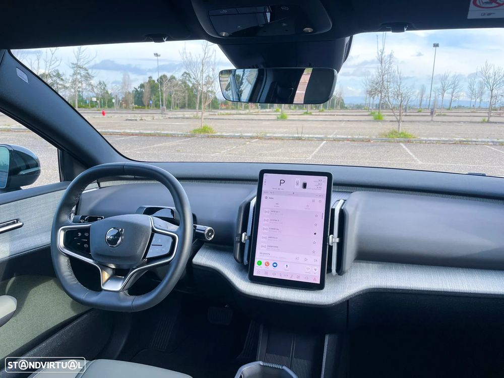 Volvo EX30 Single Motor RWD Plus - 4