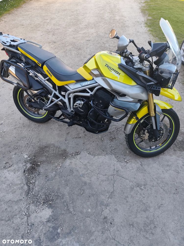 Triumph Tiger - 10
