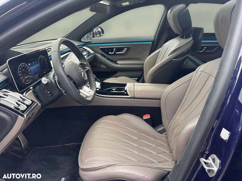 Mercedes-Benz S 63 AMG - 15