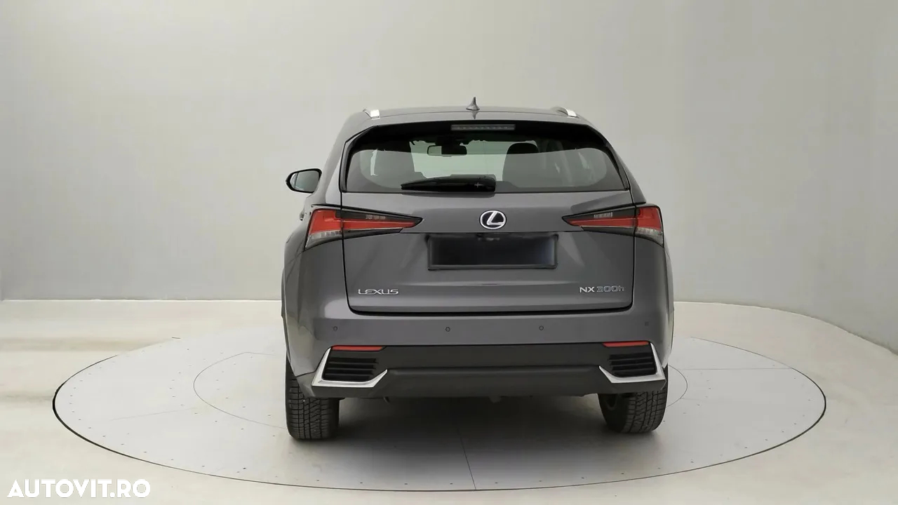 Lexus Seria NX 300h AWD Executive Plus - 7