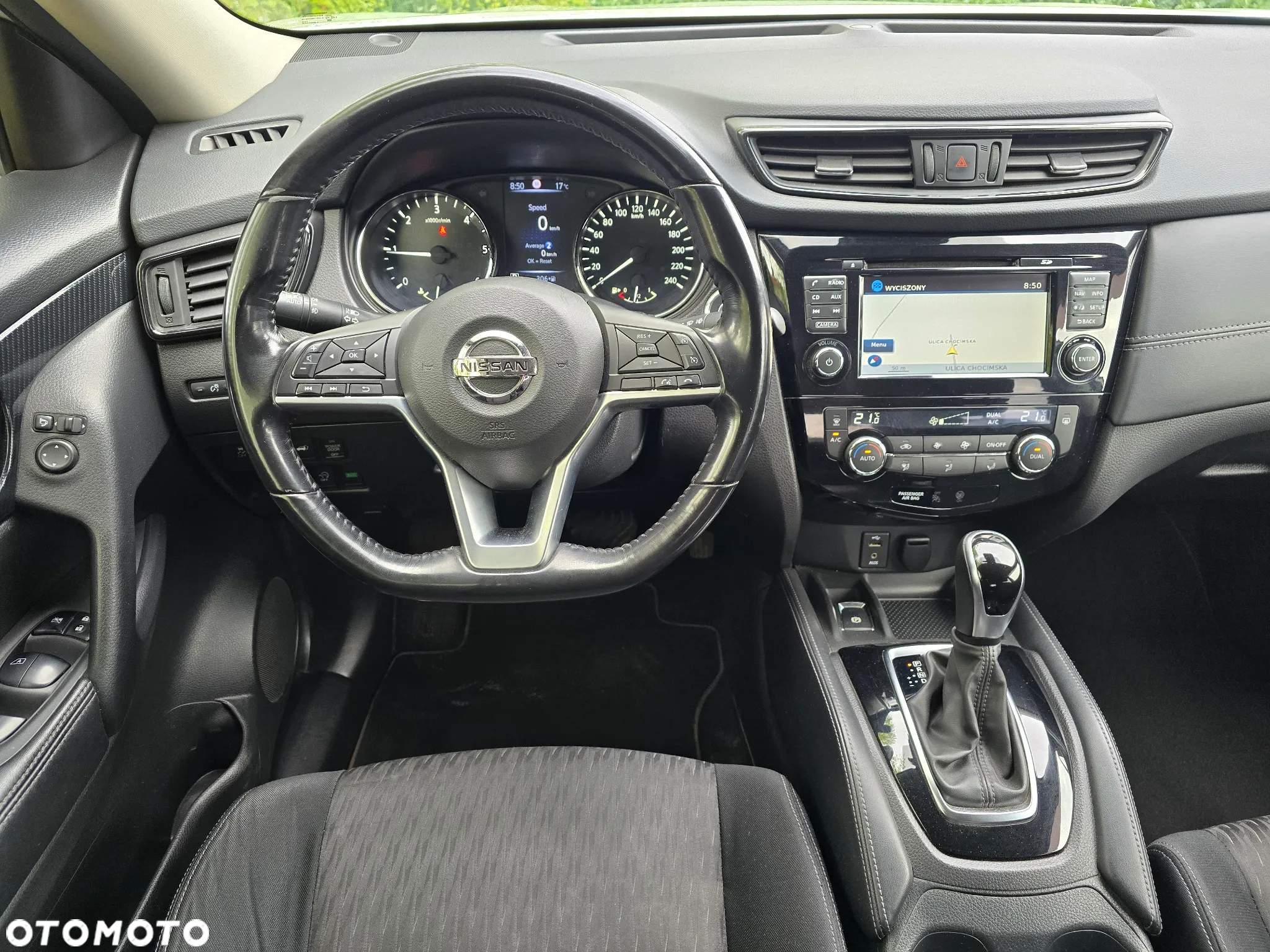 Nissan X-Trail 2.0 dCi ALL-MODE 4x4i Xtronic Tekna - 27