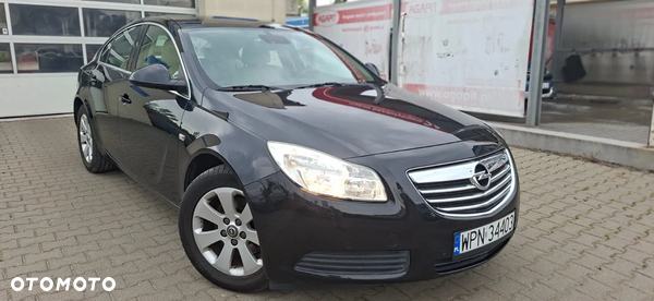 Opel Insignia 1.6 Turbo Cosmo