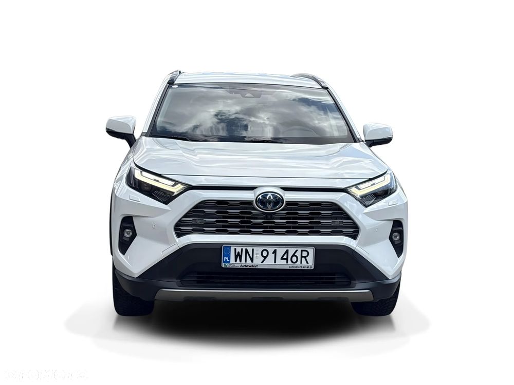 Toyota RAV4 2.5 Hybrid Executive 4x2 - 10