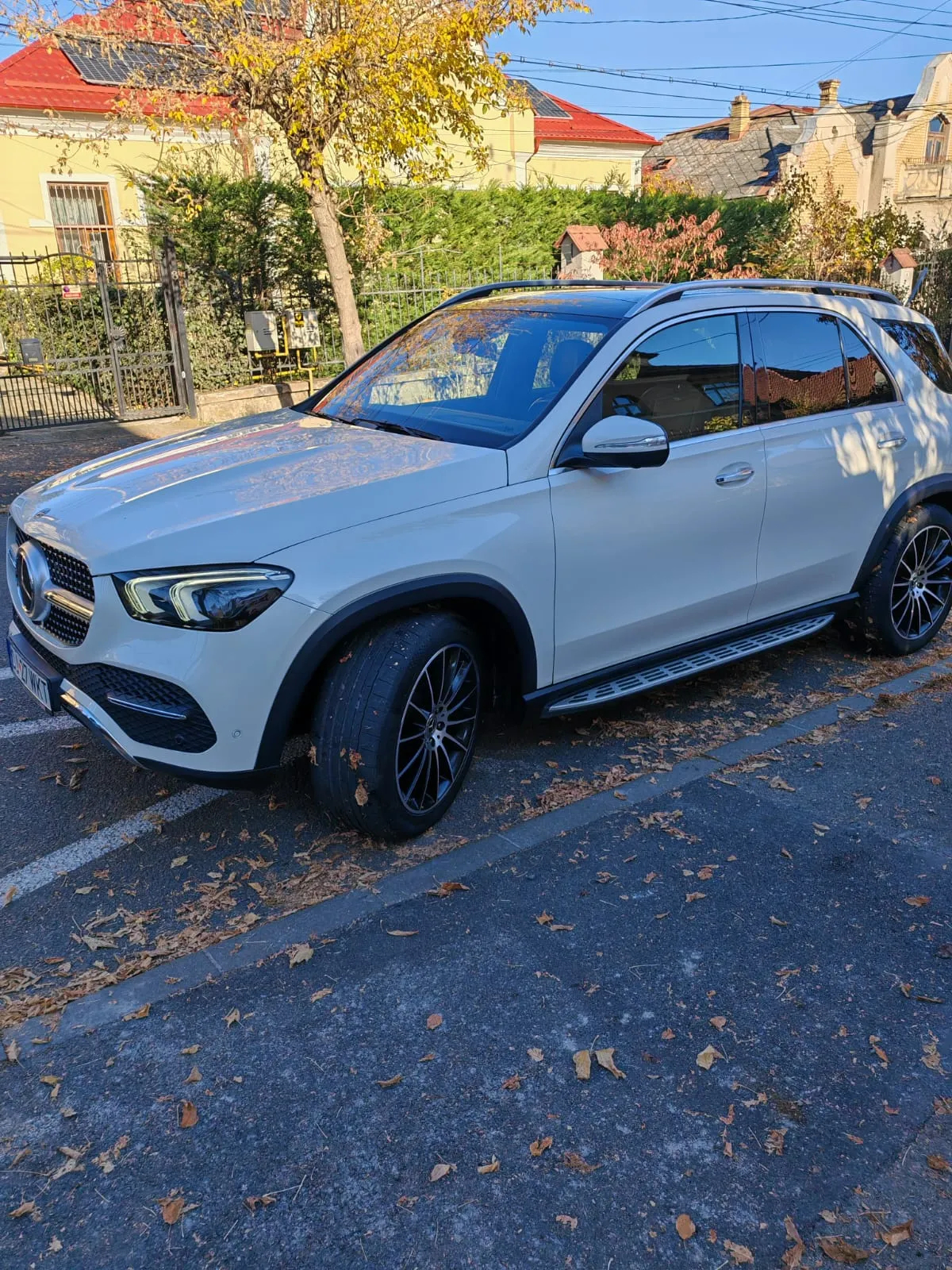 Mercedes-Benz GLE 350 d 4Matic 9G-TRONIC - 22