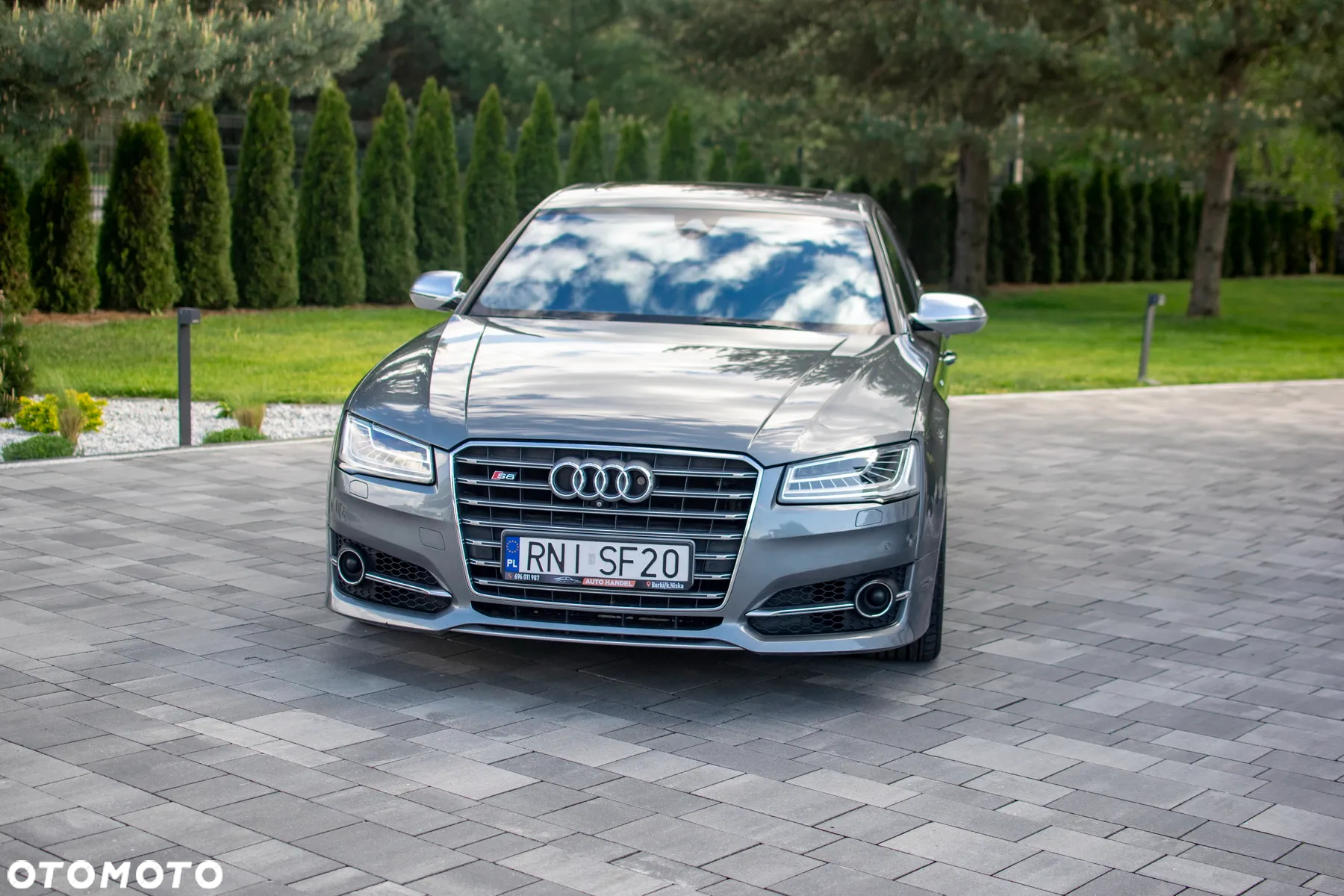Audi S8 4.0 TFSI Quattro - 5