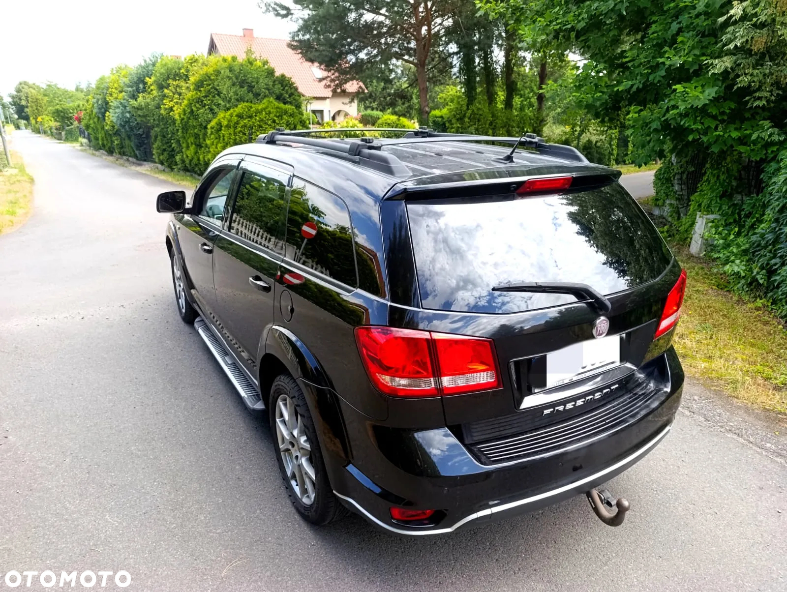 Fiat Freemont 2.0 Multijet Lounge - 7