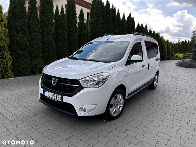Dacia Dokker 1.5 dCi Laureate - 1