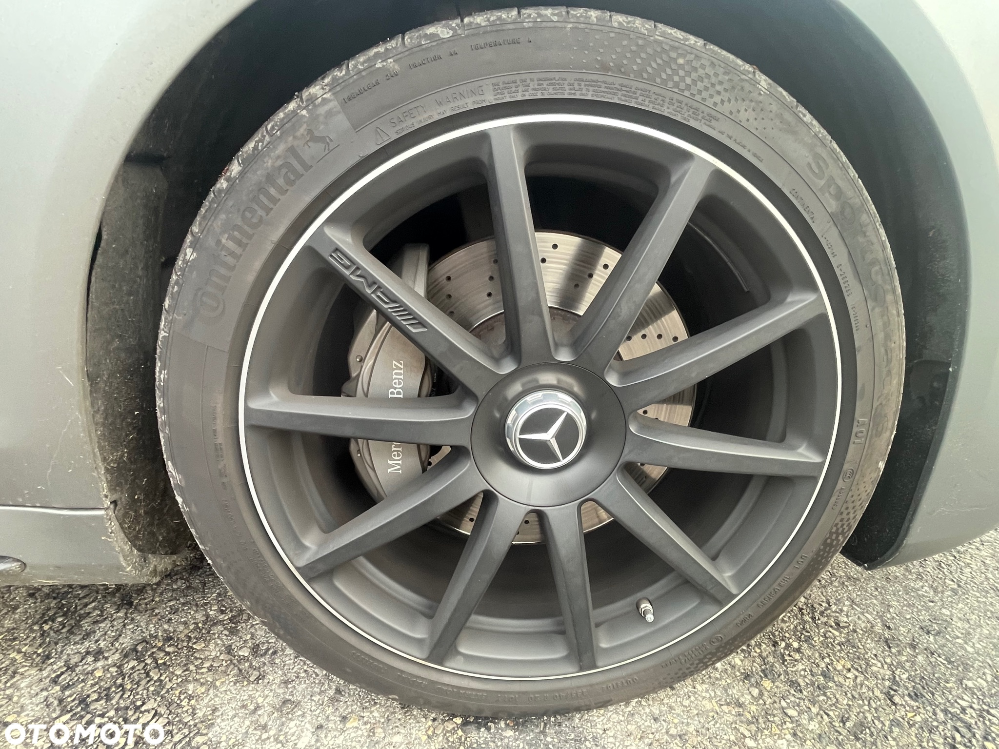 Mercedes-Benz Klasa S 400 d 4-Matic L 9G-TRONIC - 5