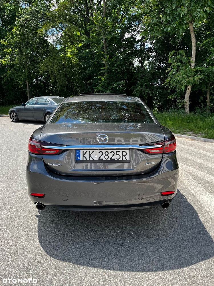 Mazda 6 2.5 SkyPassion - 7
