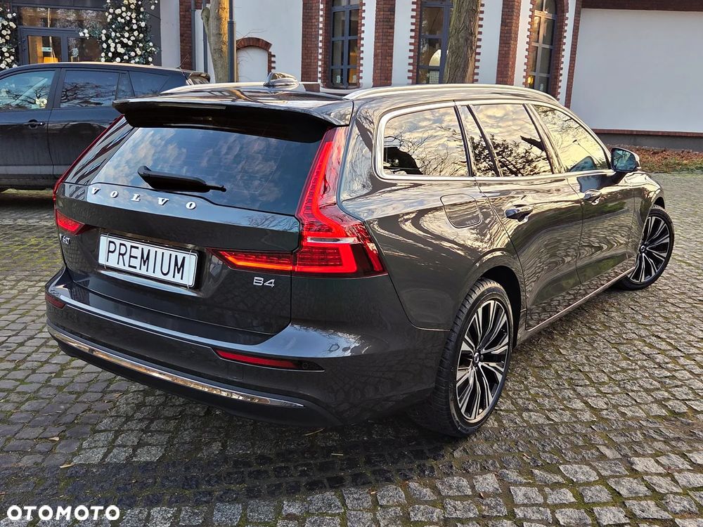 Volvo V60 B4 D Geartronic Inscription - 17