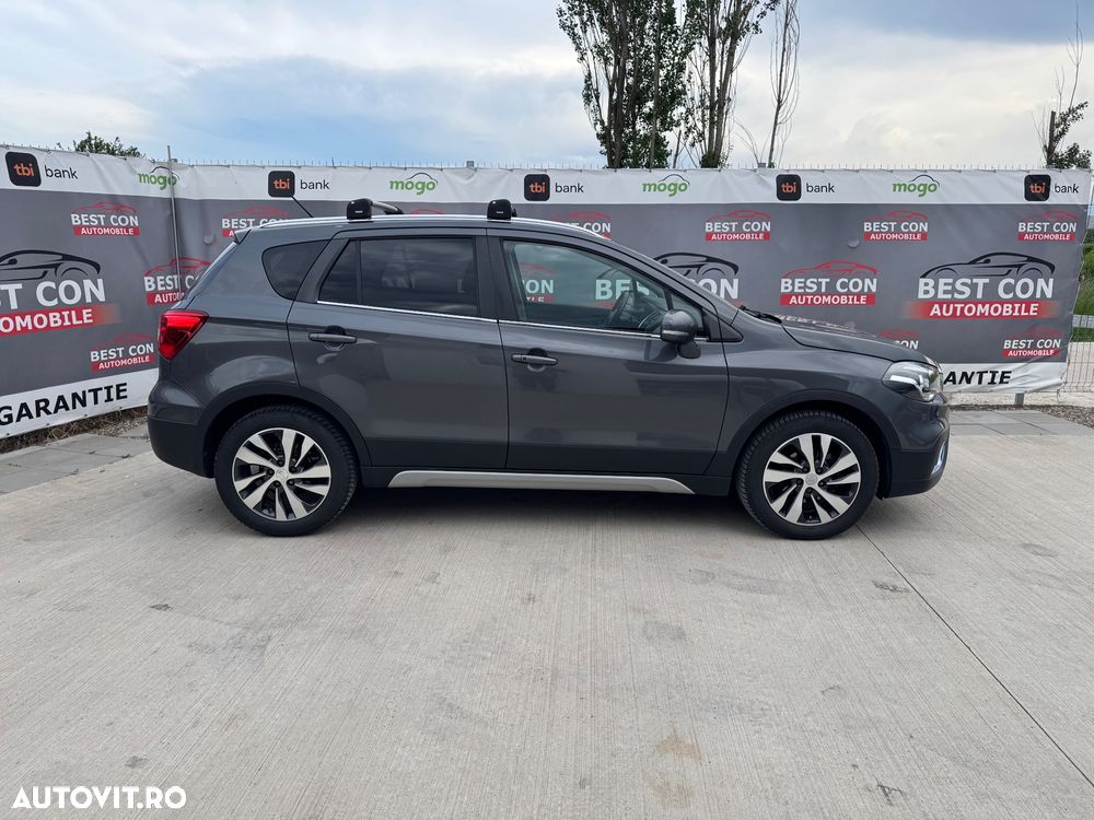 Suzuki S-Cross 1.6 DDIS ALLGRIP Luxus TCSS - 16