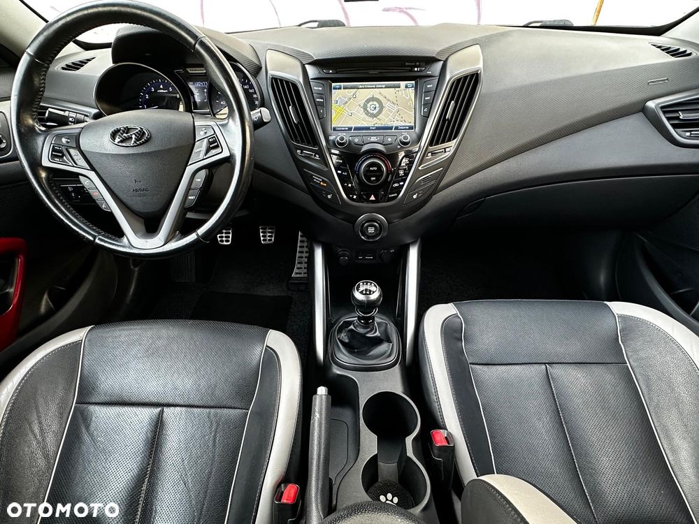 Hyundai Veloster 1.6 Turbo Premium - 10