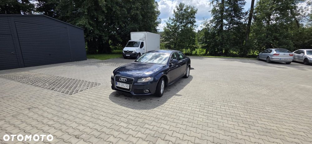 Audi A4 Limousine 1.8 TFSI - 3