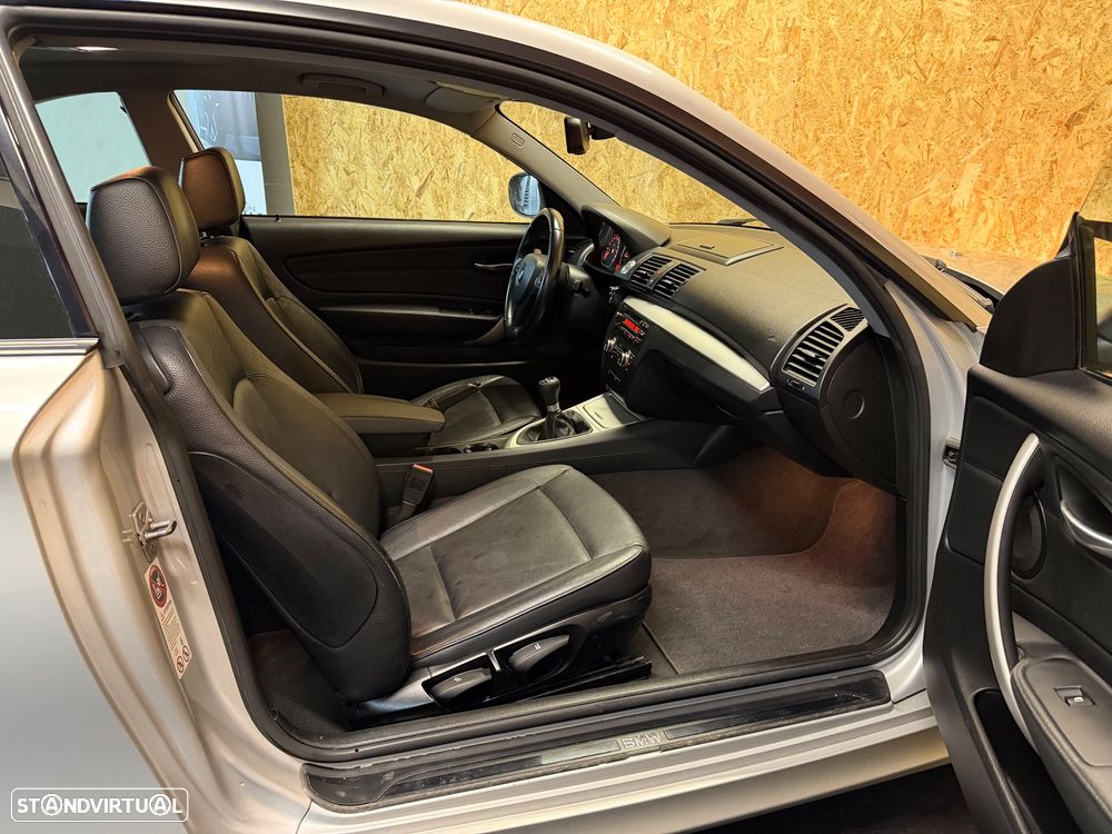 BMW 118 d Coupe - 12