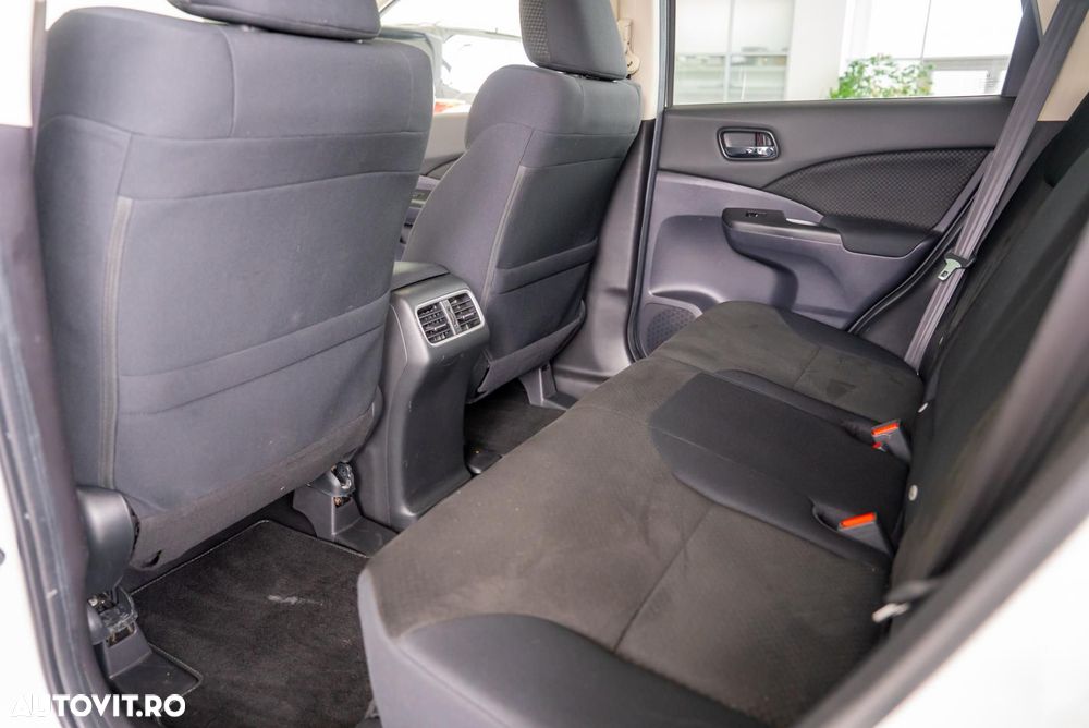 Honda CR-V 1.6i DTEC 2WD City Edition - 21