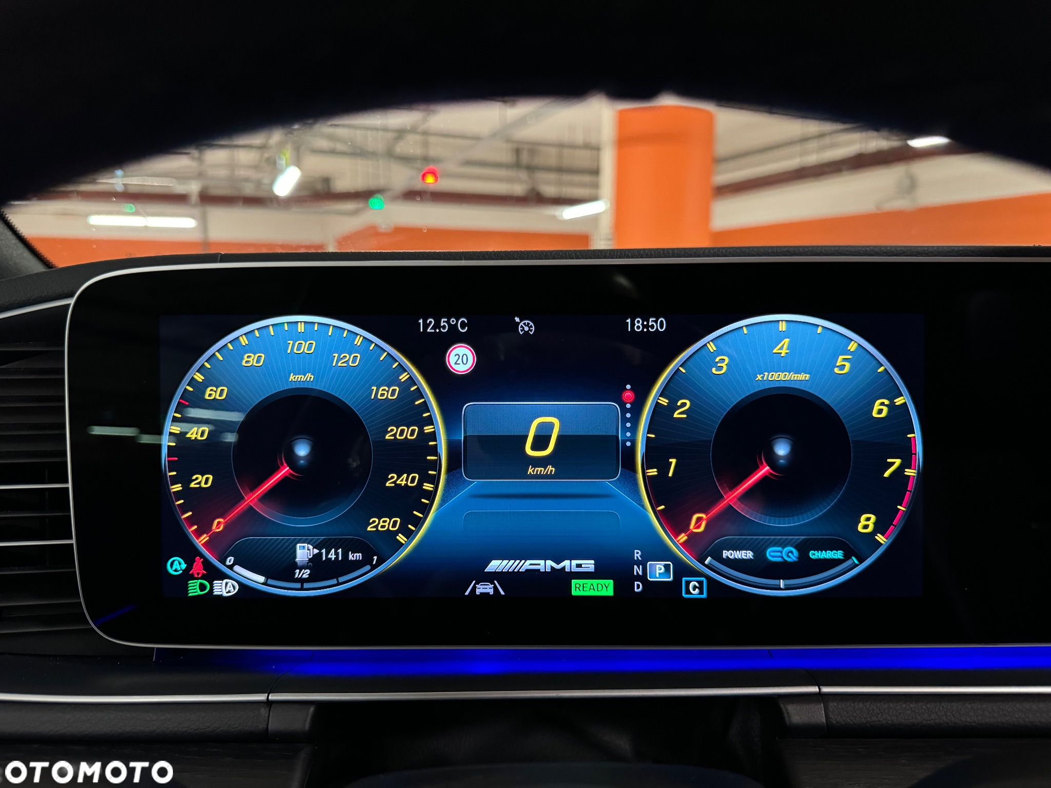 Mercedes-Benz GLE AMG 53 4-Matic - 24