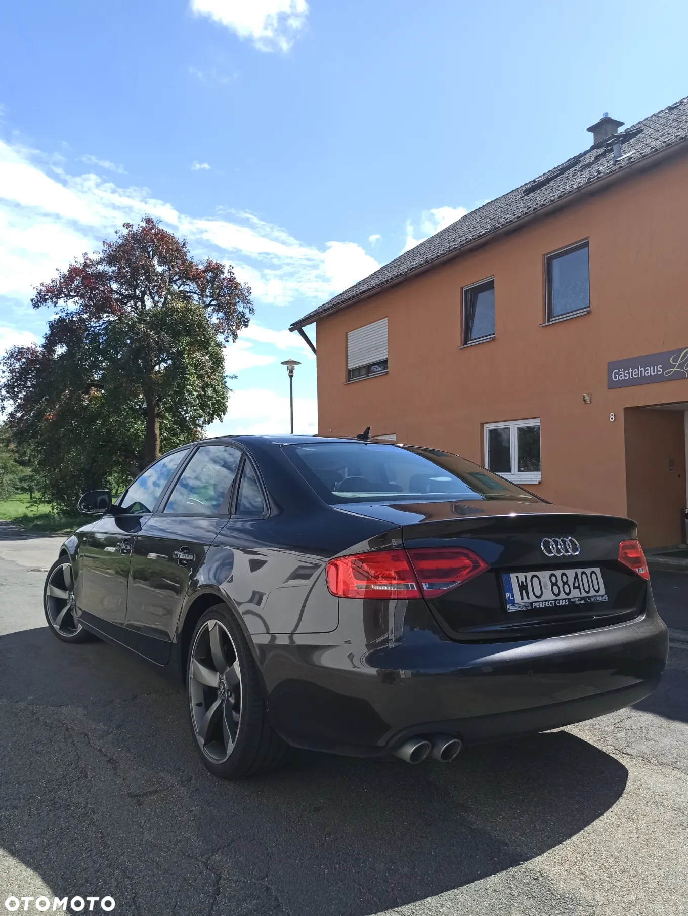 Audi A4 - 2