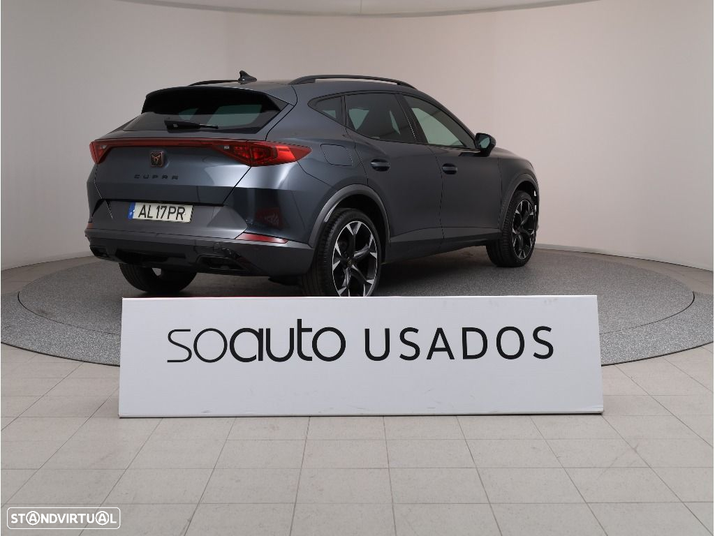 Cupra Formentor 2.0 TDI - 8