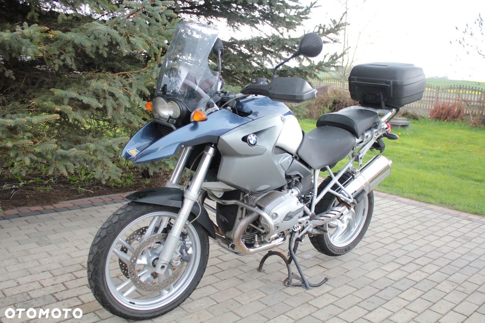 BMW GS - 19