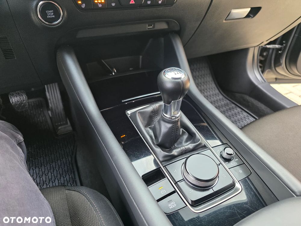 Mazda 3 2.0 mHEV Kanjo - 27