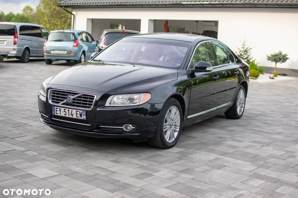 Volvo S80 T6 AWD Executive - 25