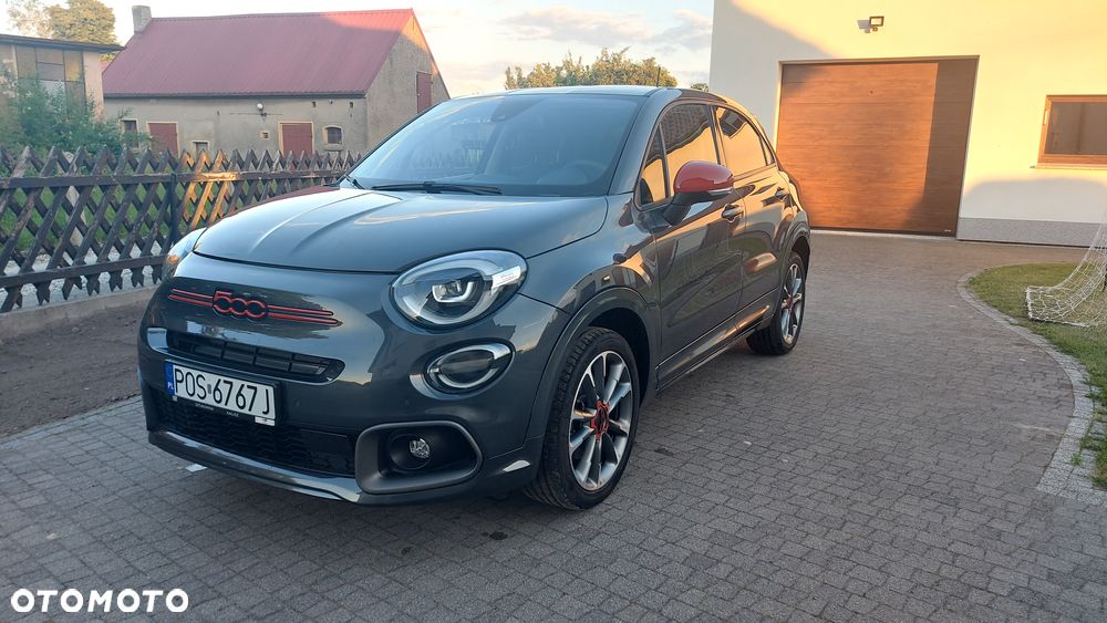 Fiat 500X 1.5 T4 Hybrid Sport DCT - 1