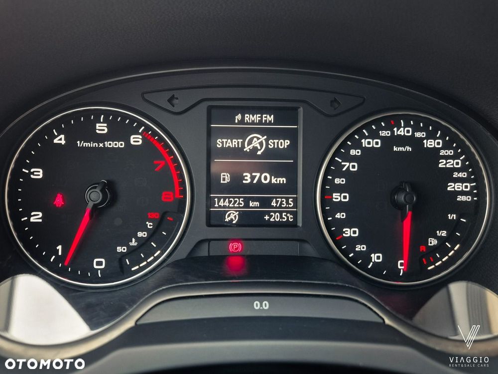 Audi A3 Sportback 1.4 TFSI Attraction - 14